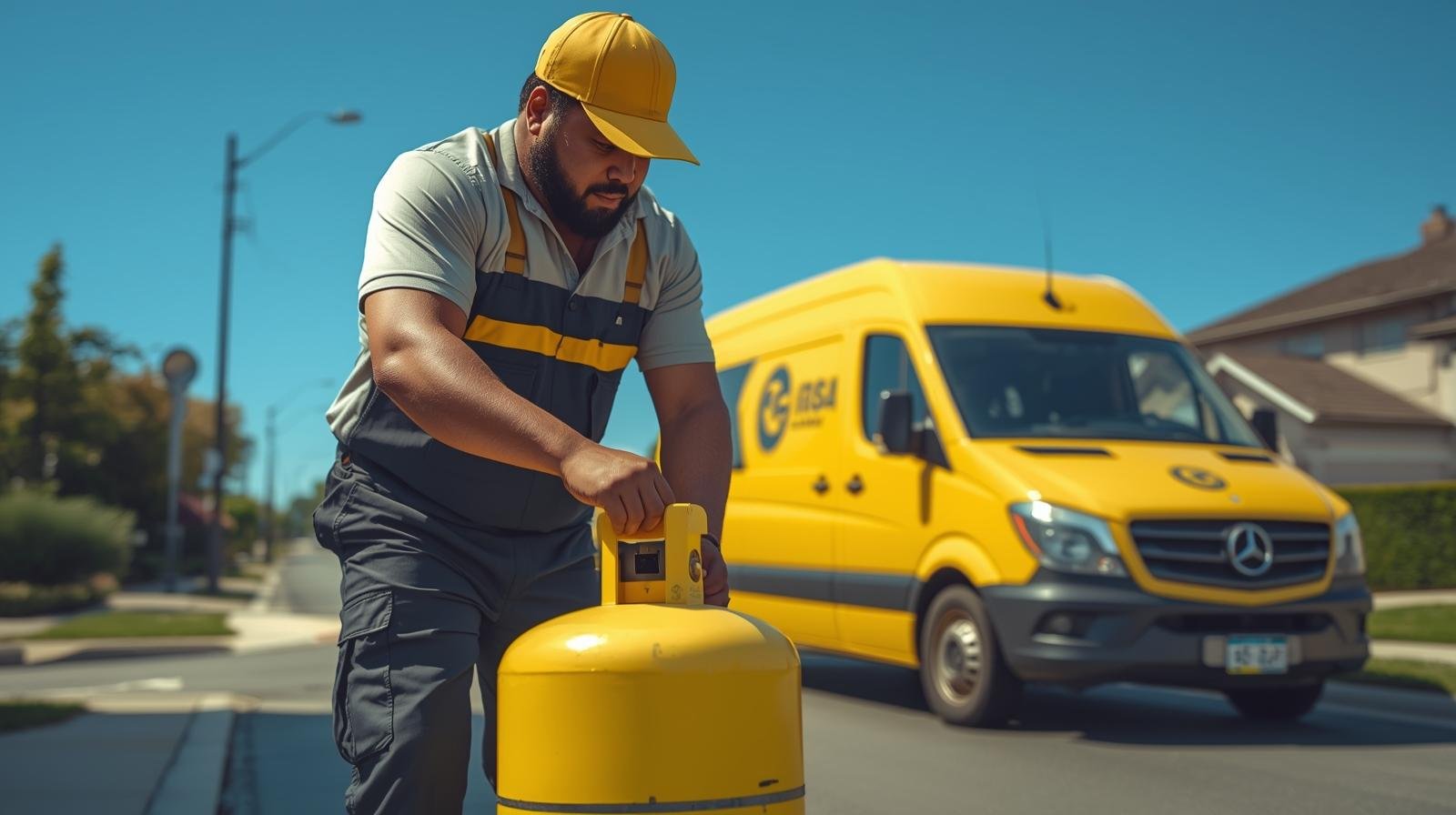 LPG Cylinder Delivery in islamabad and rawalpindi