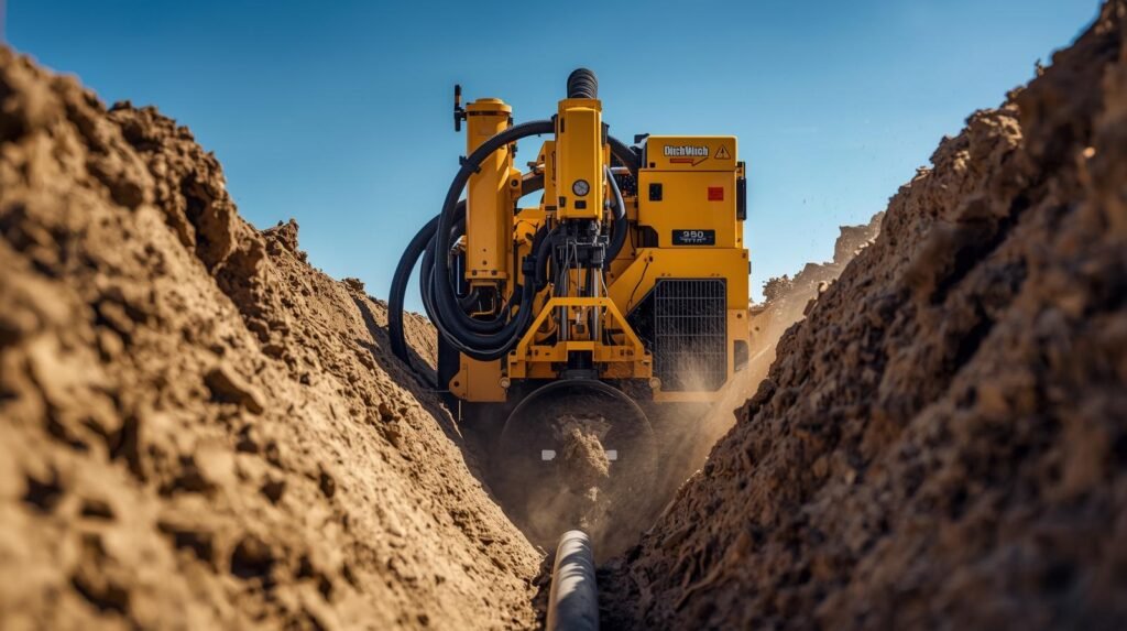 our Civil & Excavation Services 